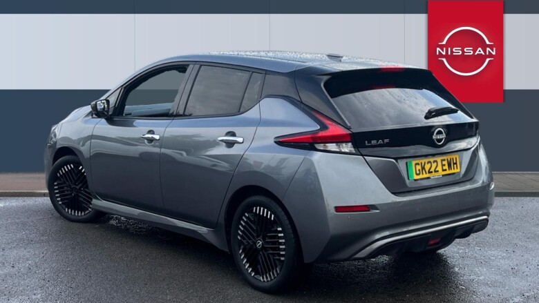 Nissan LEAF 110kW Tekna 39kWh 5dr Auto Electric Hatchback